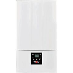 Настенный газовый котел 28 кВт Wolf CGG-3-28
