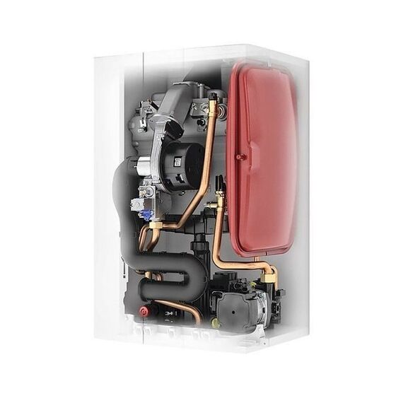 Настенный газовый котел Wolf FGB-K-24, изображение 3