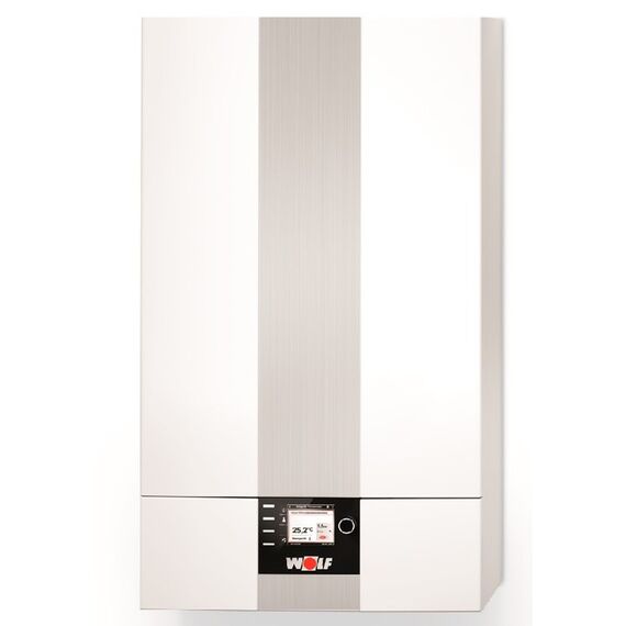Настенный газовый котел 100 кВт Wolf CGB-2-100, изображение 2